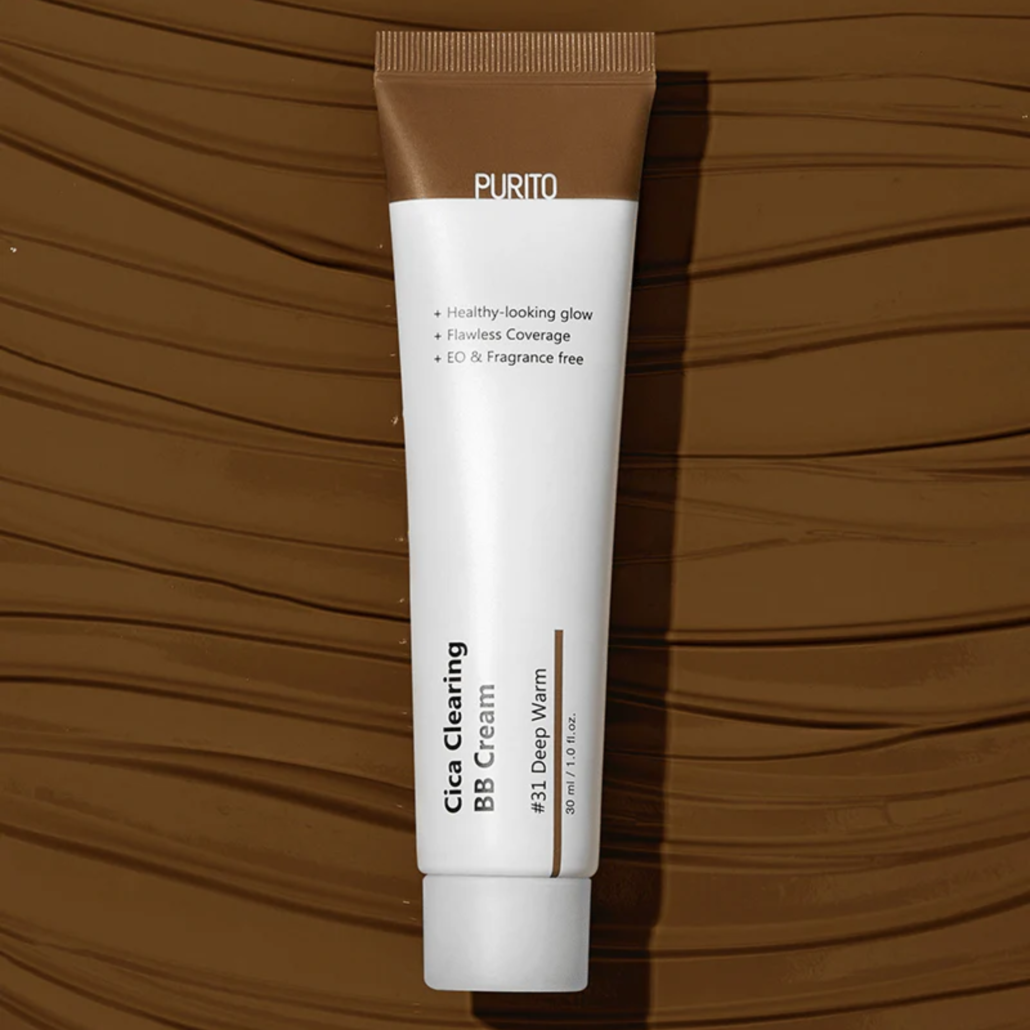 PURITO Cica Clearing BB Cream