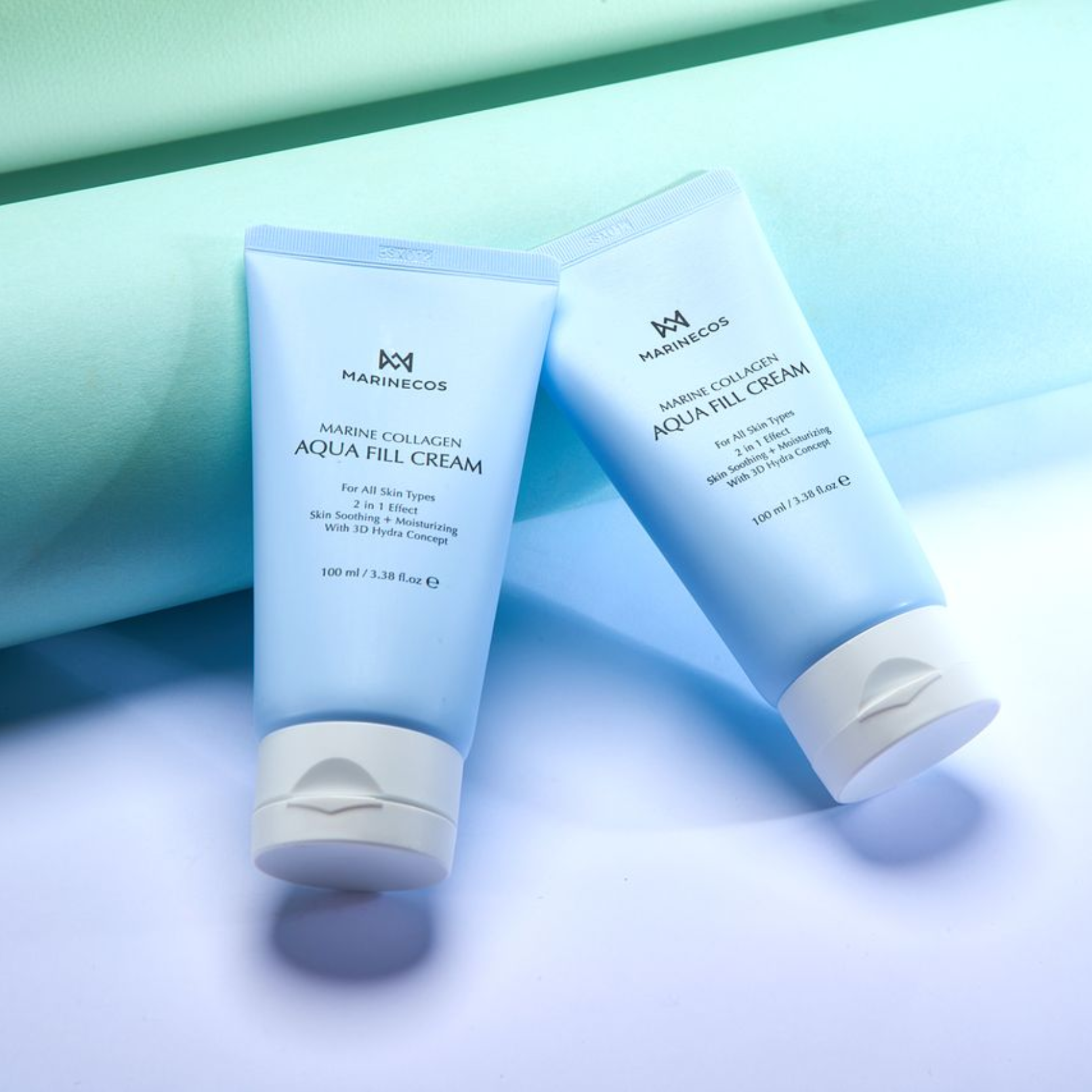 MARINECOS Marine Collagen Aqua Fill Cream