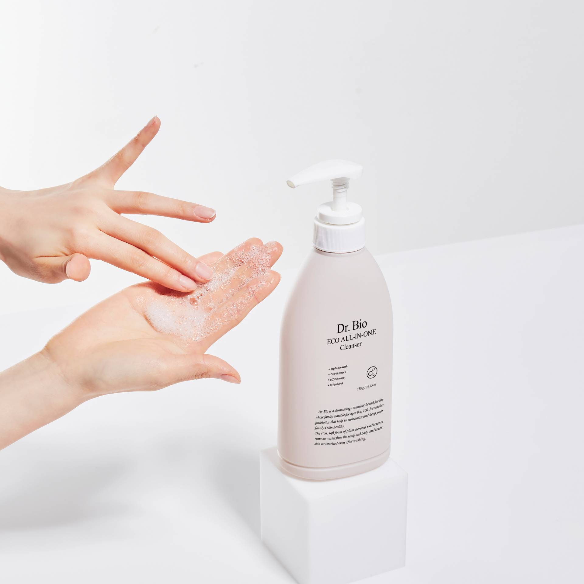 DR. BIO Eco All-in-One Cleanser