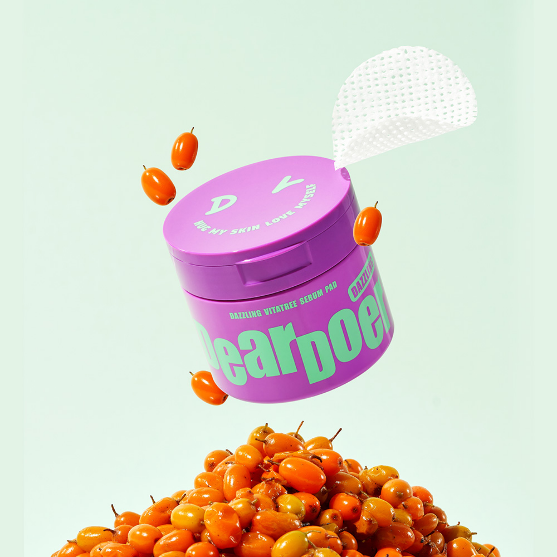 DEAR DOER Dazzling Vitatree Serum