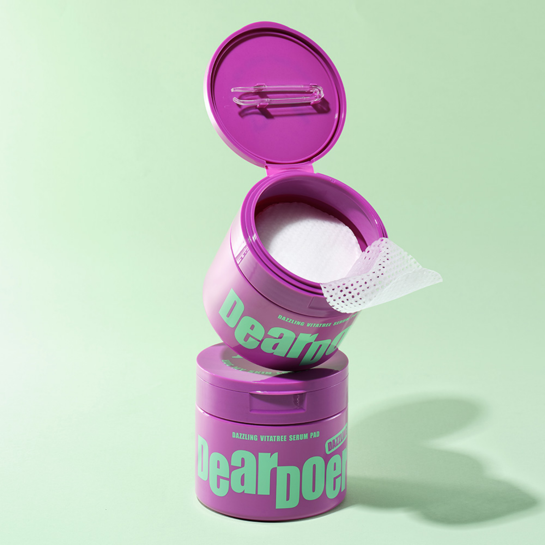 DEAR DOER Dazzling Vitatree Serum