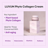 LUVUM Slow Aging Phyto Collagen Cream