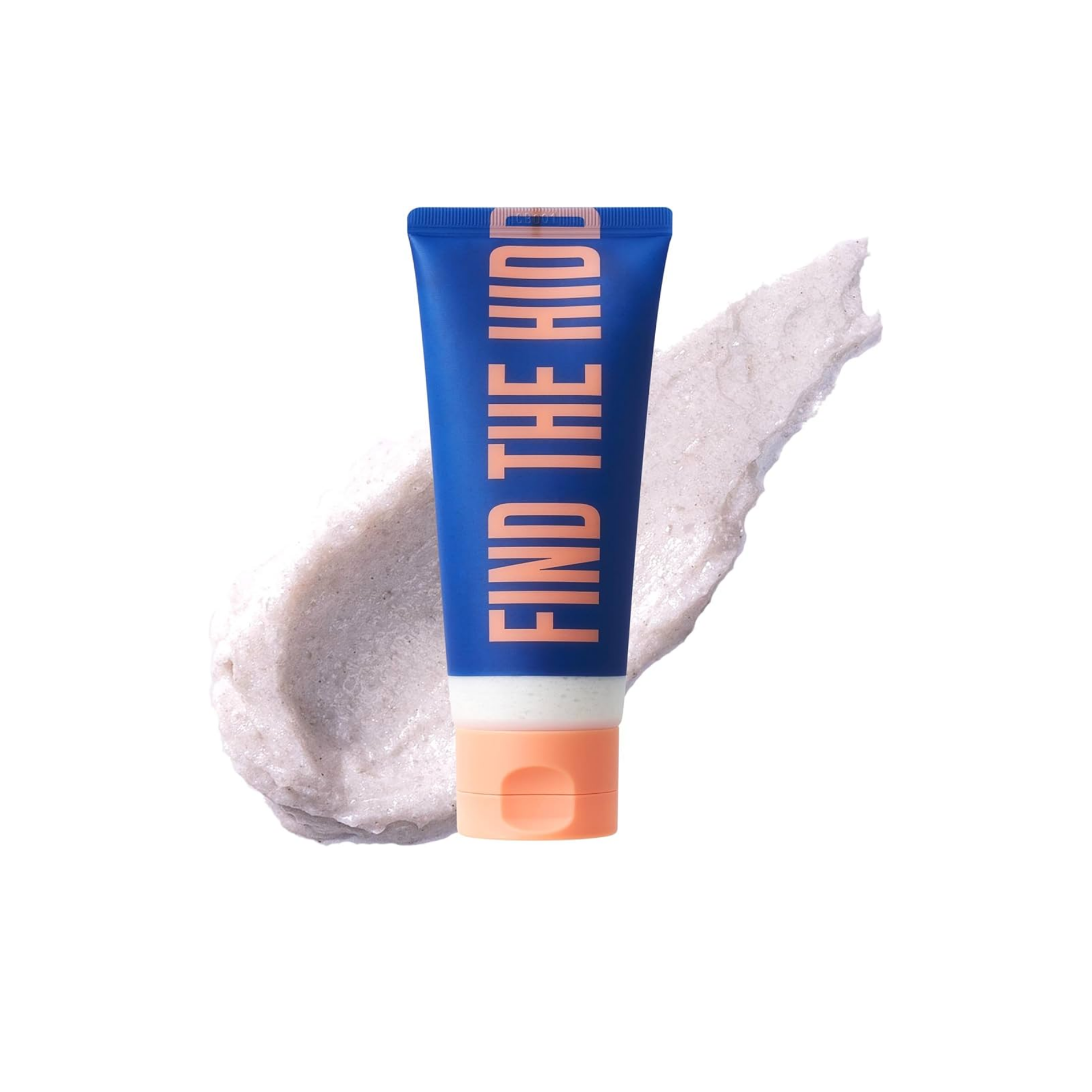 DEAR DOER The Hidden Body Scrub & Wash