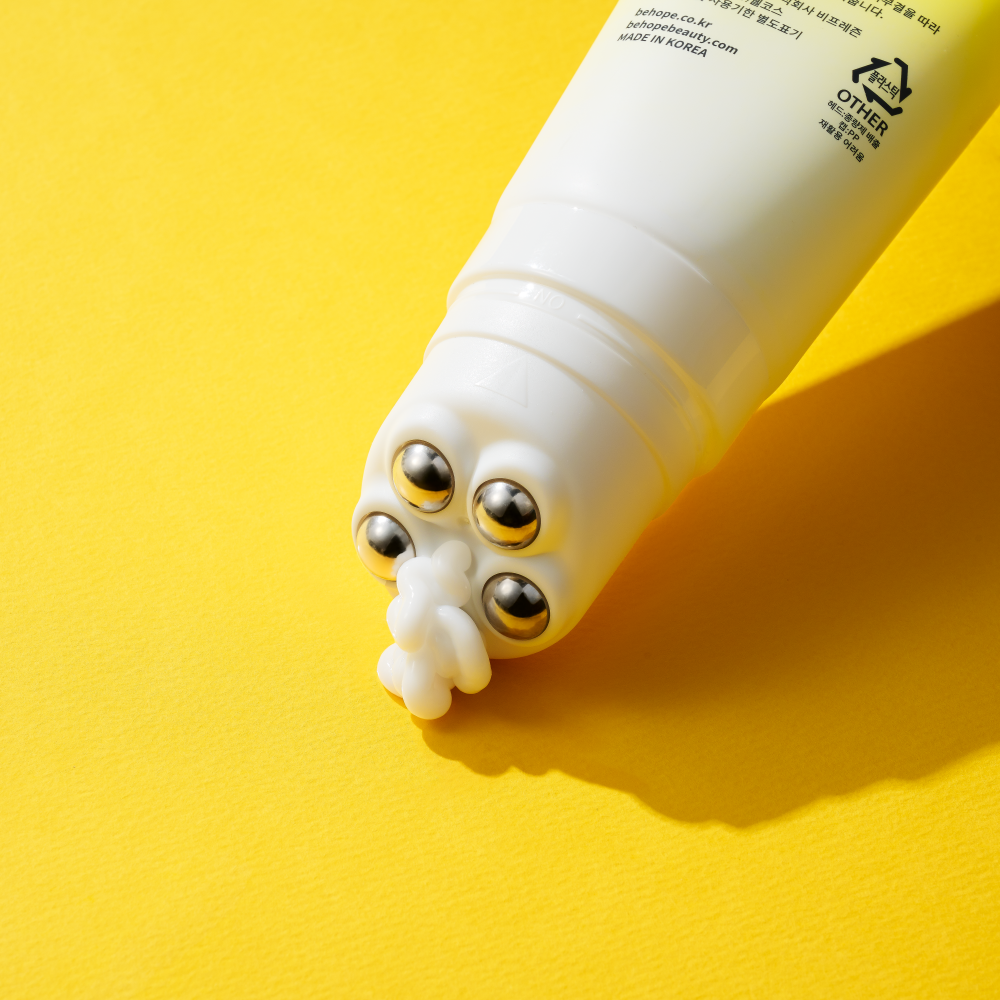 BE‑HOPE Vegan Pore Lifting Roller Cream