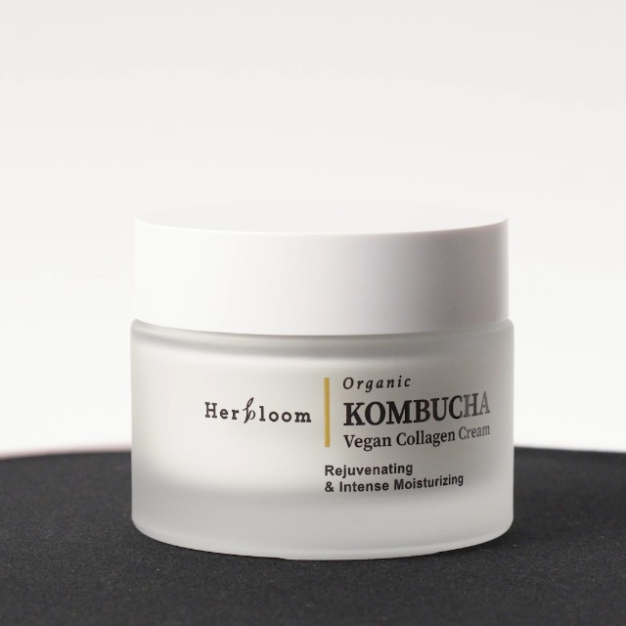 HERBLOOM Kombucha Vegan Collagen Cream