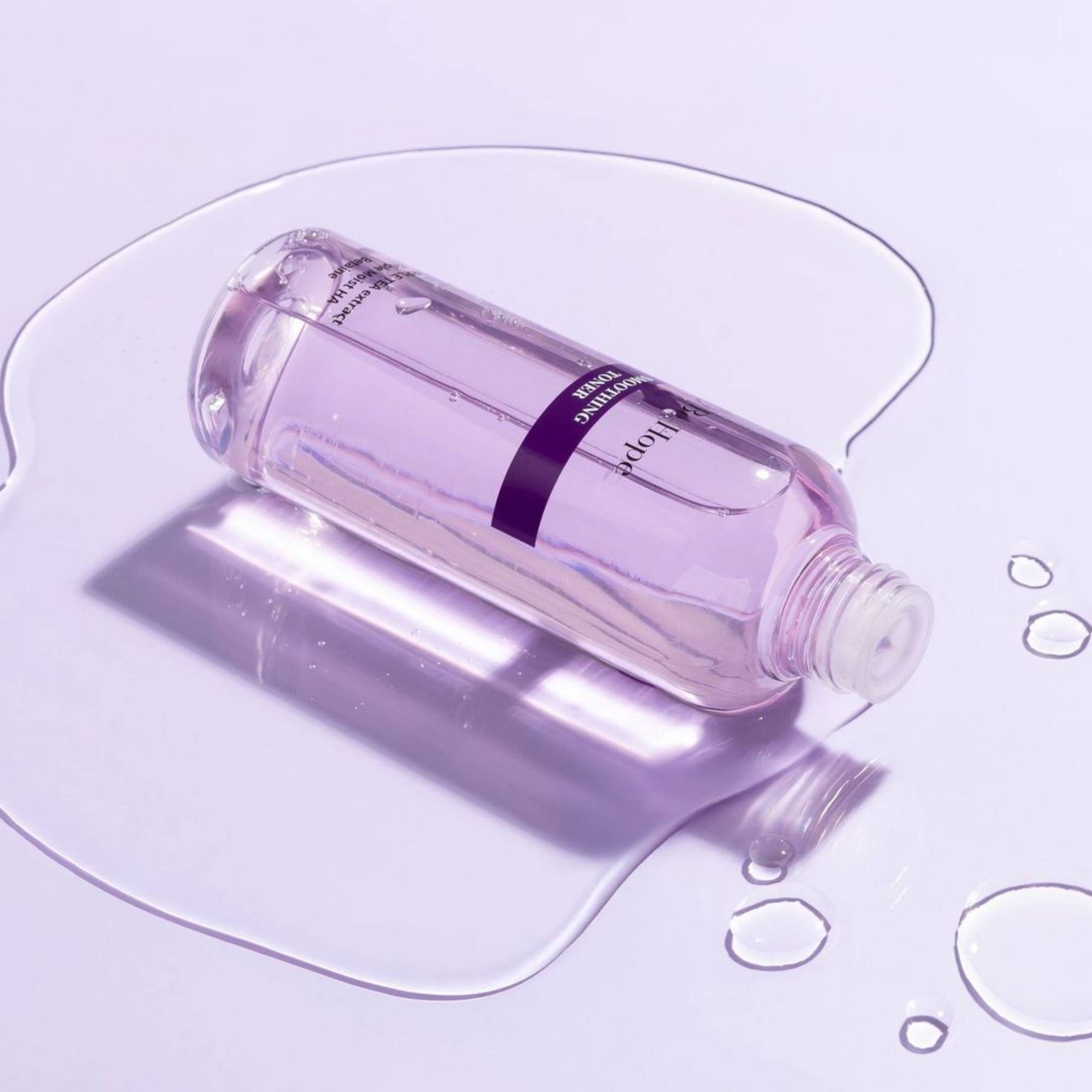 BE-HOPE Smoothing Toner