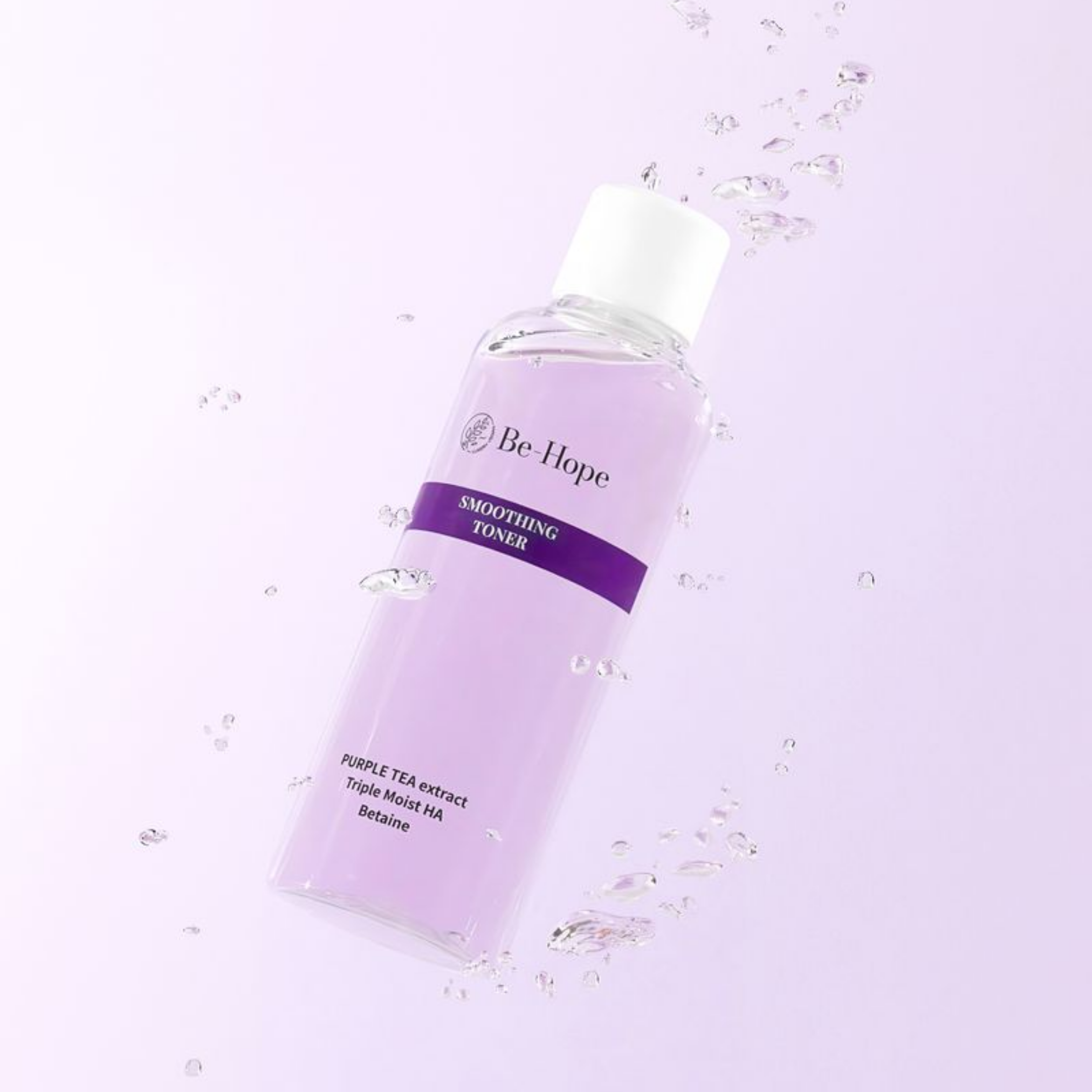 BE-HOPE Smoothing Toner