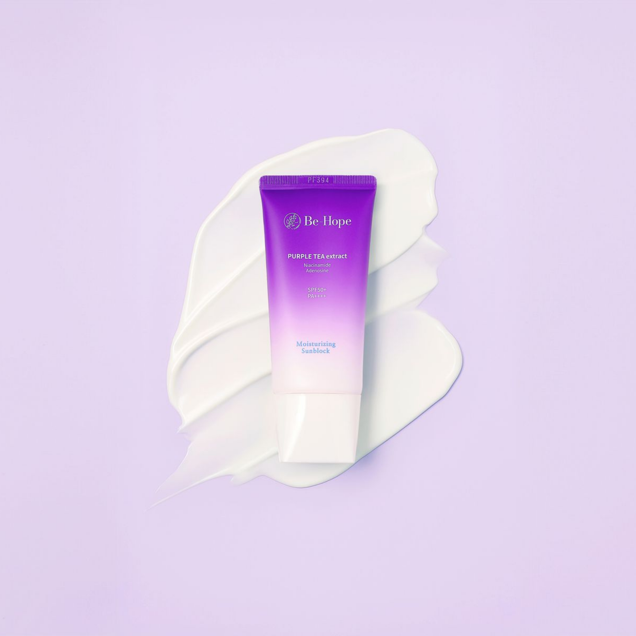 BE-HOPE Moisturizing Sunblock