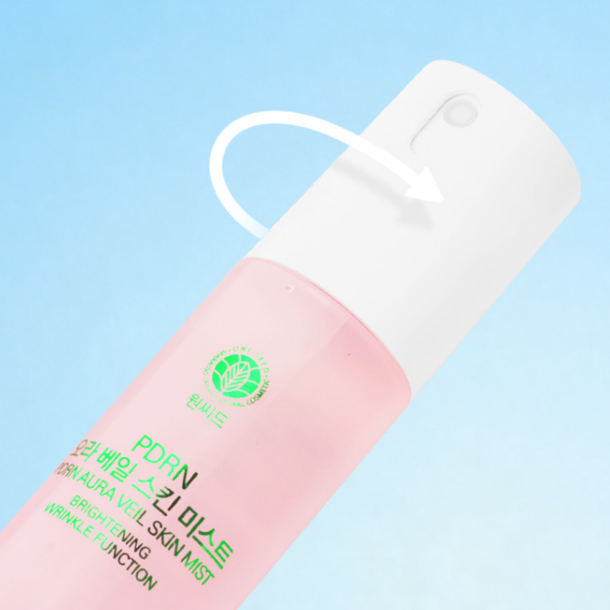 ONE SEED PDRN Aura Veil Skin Mist