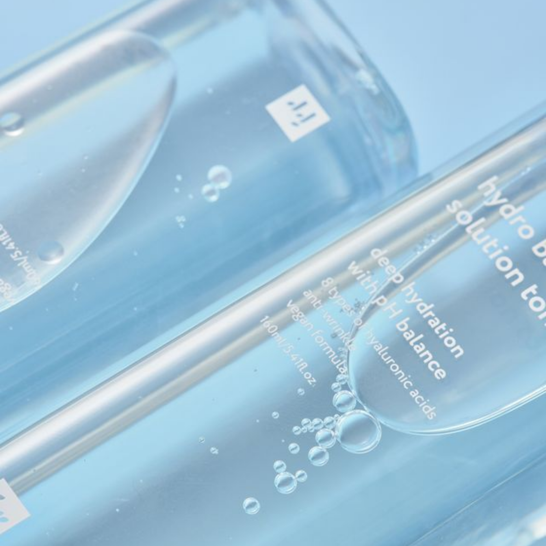 FACE REPUBLIC Hydro Balance Solution Toner