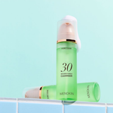 MENOKIN 30 Seconds Bubble Cleanser - Pore Clear