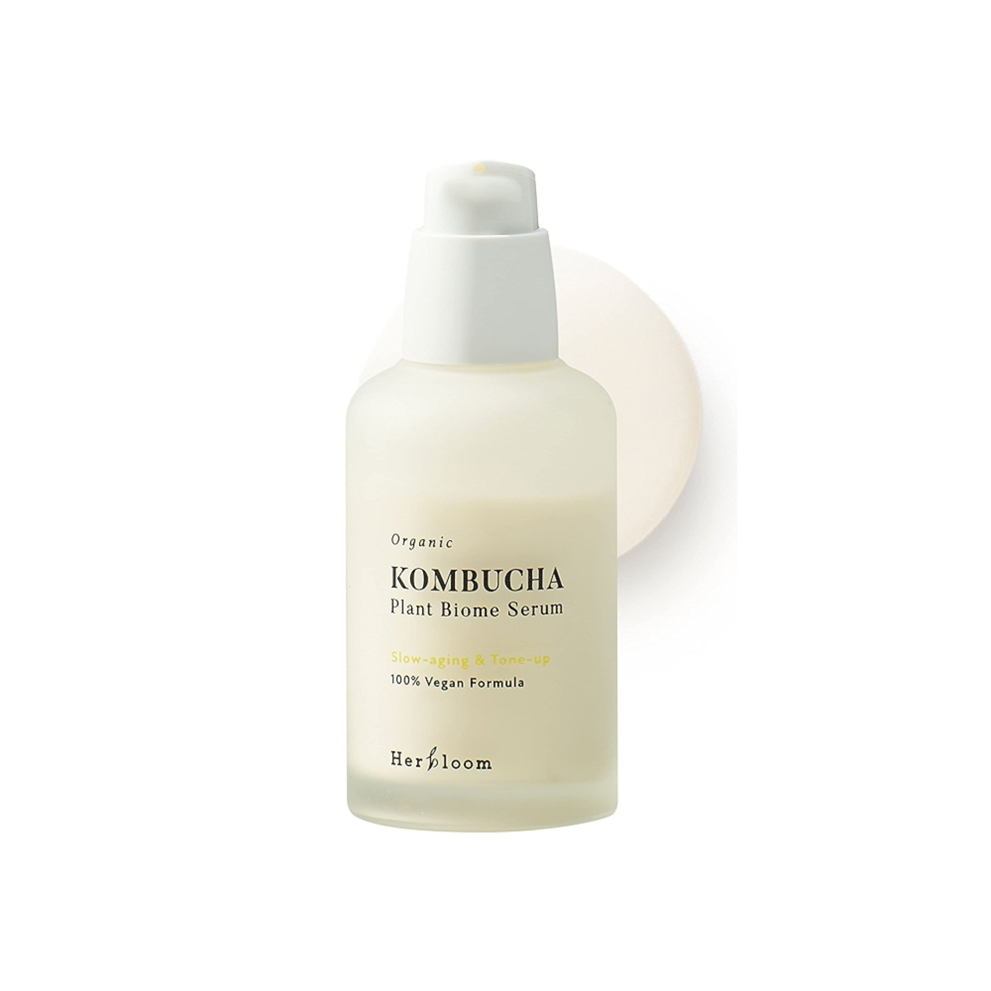 HERBLOOM Organic Kombucha Biome Serum