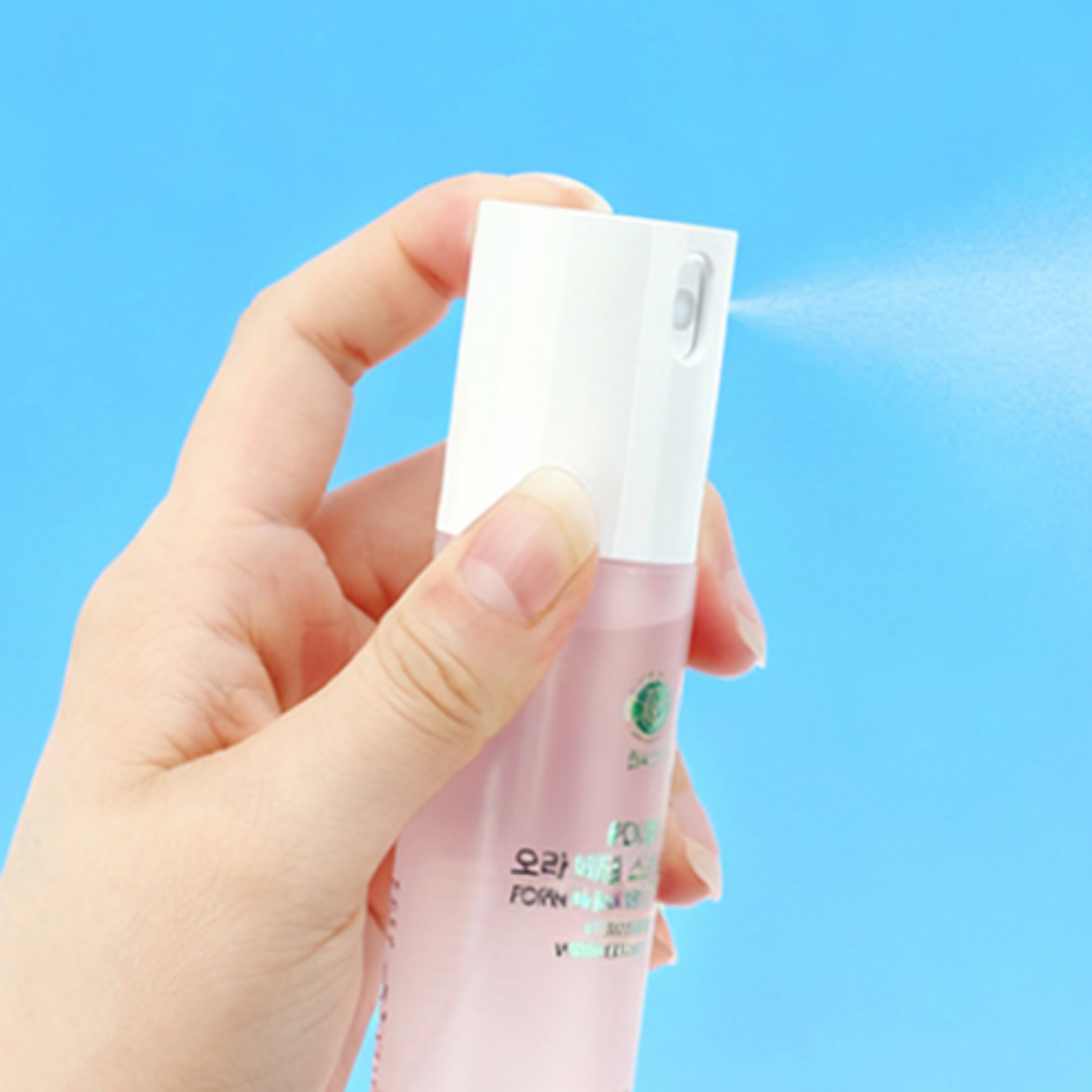 ONE SEED PDRN Aura Veil Skin Mist