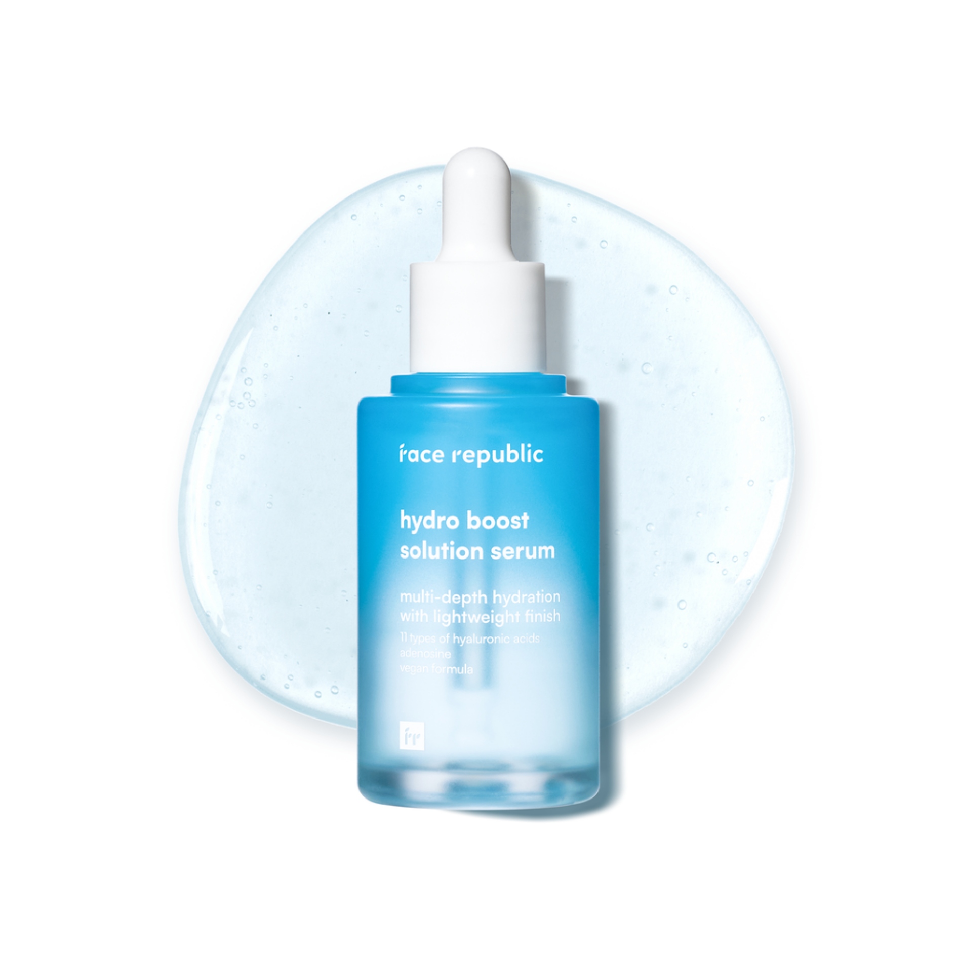 FACE REPUBLIC Hydro Boost Solution Serum