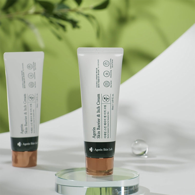 AGERIN Skin Barrier & Itch Relief Cream