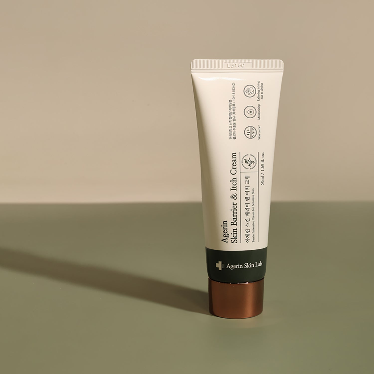 AGERIN Skin Barrier & Itch Relief Cream