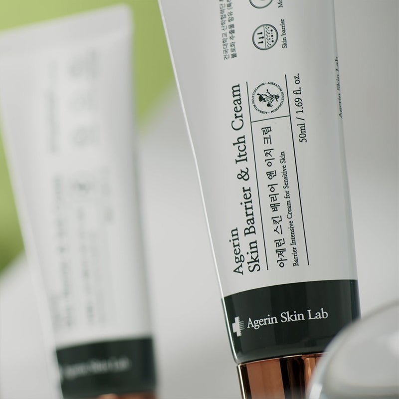AGERIN Skin Barrier & Itch Relief Cream