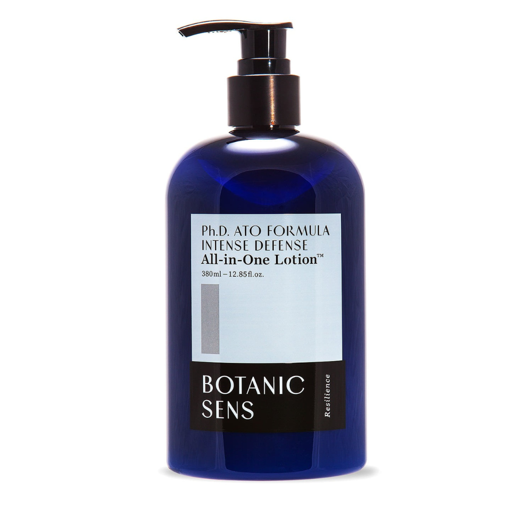 BOTANICSENS Ph.D. ATO Formula Intense Defense All-in-One Lotion