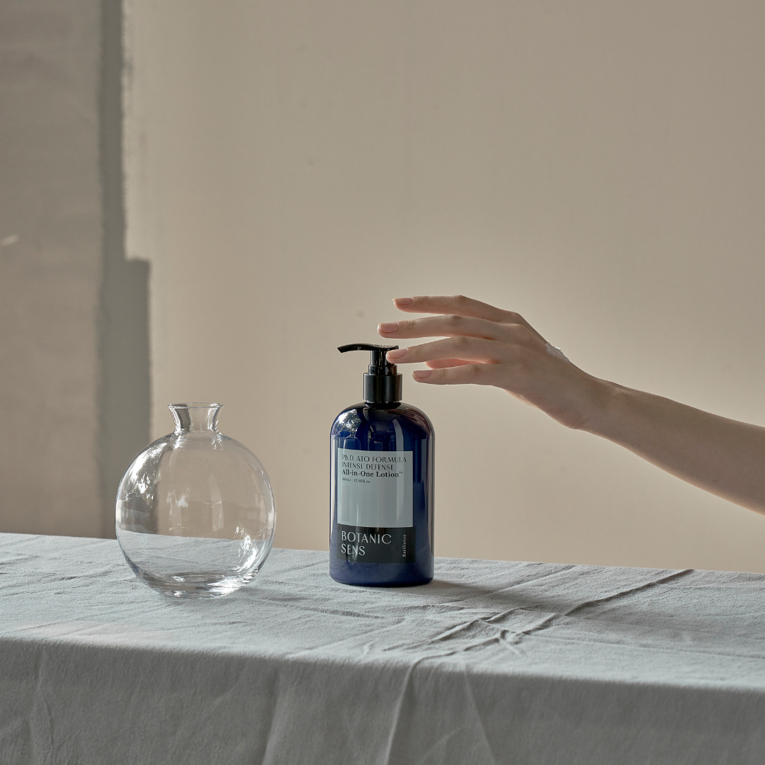 BOTANICSENS Ph.D. ATO Formula Intense Defense All-in-One Lotion