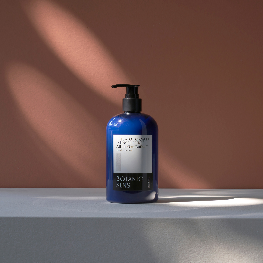 BOTANICSENS Ph.D. ATO Formula Intense Defense All-in-One Lotion