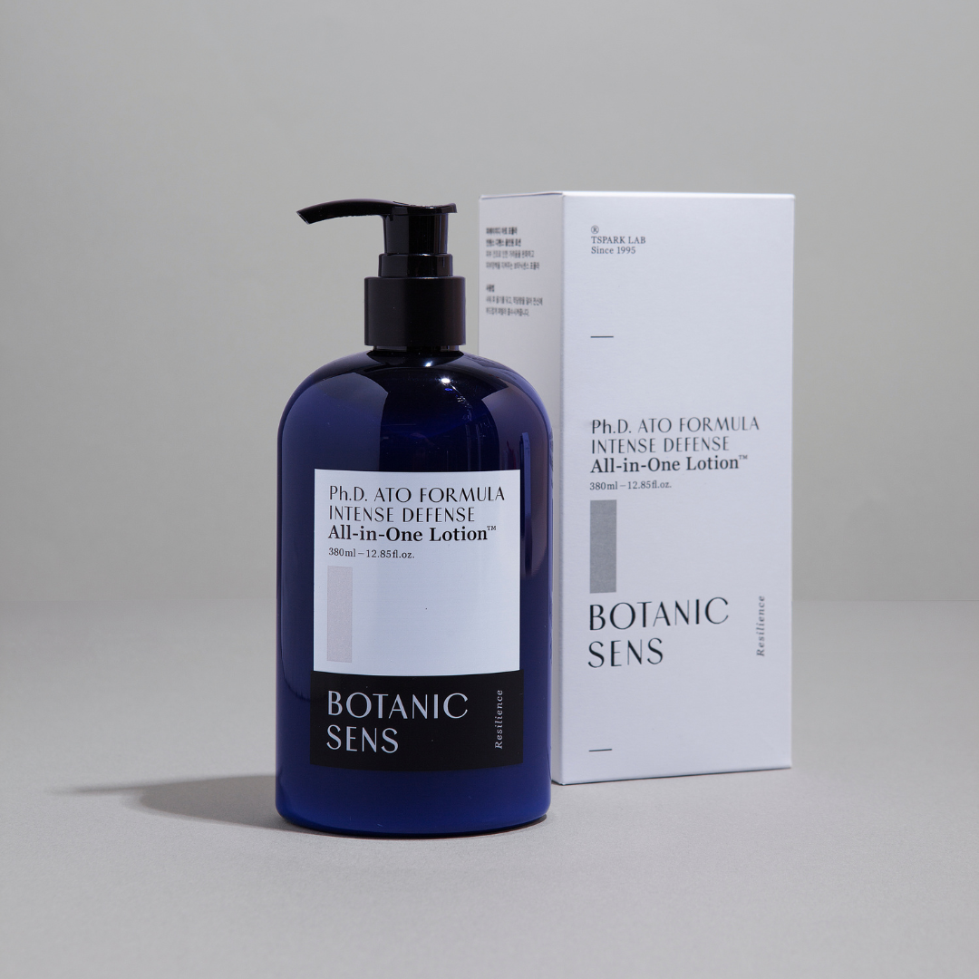 BOTANICSENS Ph.D. ATO Formula Intense Defense All-in-One Lotion