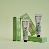 DACCANTO Airy Chiffon Texture Hand Cream – Moss Flower