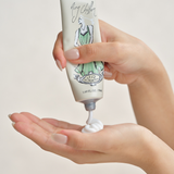 DACCANTO Airy Chiffon Texture Hand Cream – Moss Flower