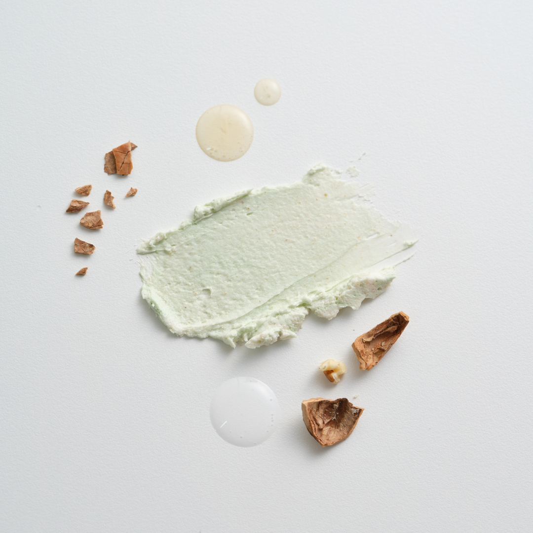 DACCANTO Airy Chiffon Texture Pact to Foam Dual Cleanser