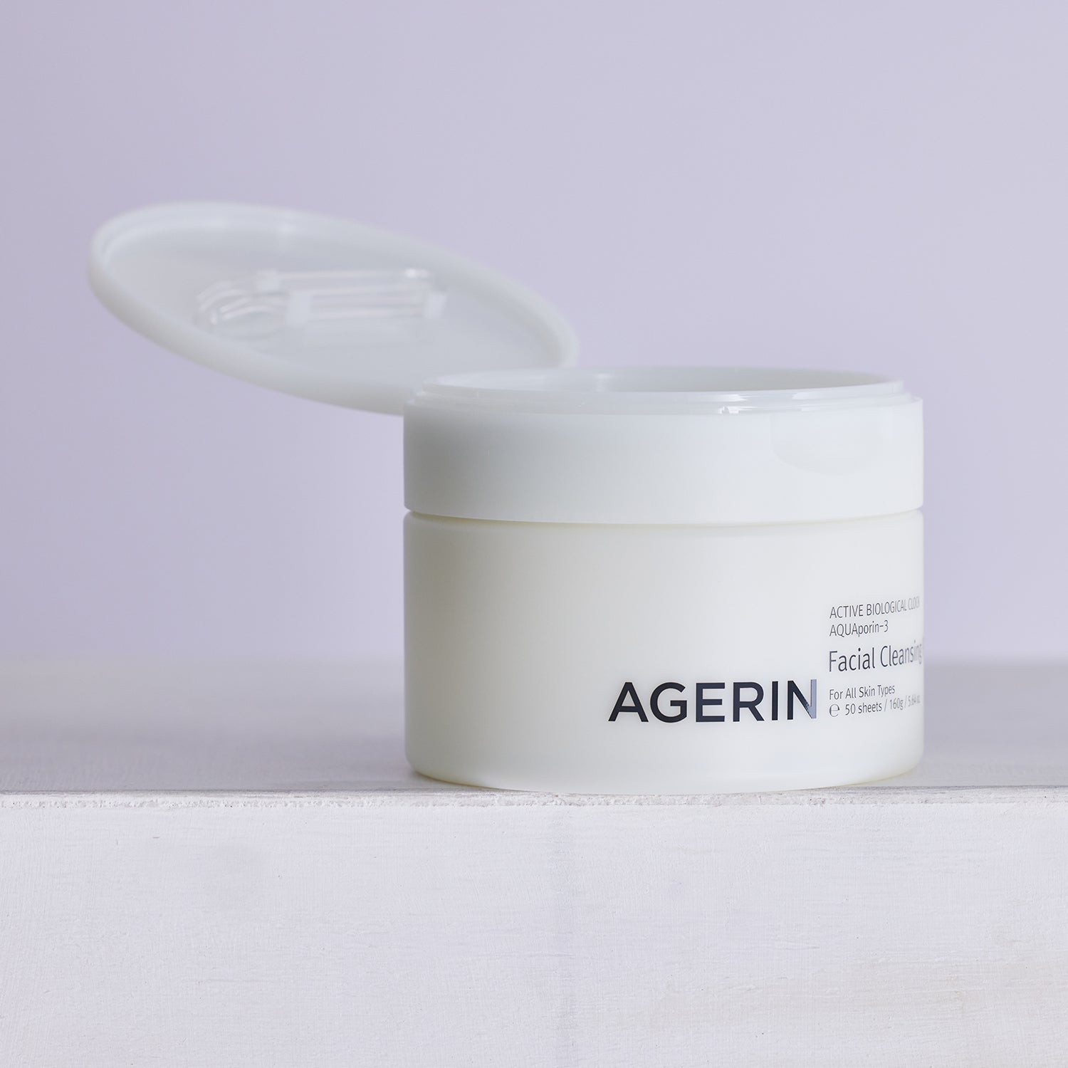 AGERIN Facial Cleansing Pads