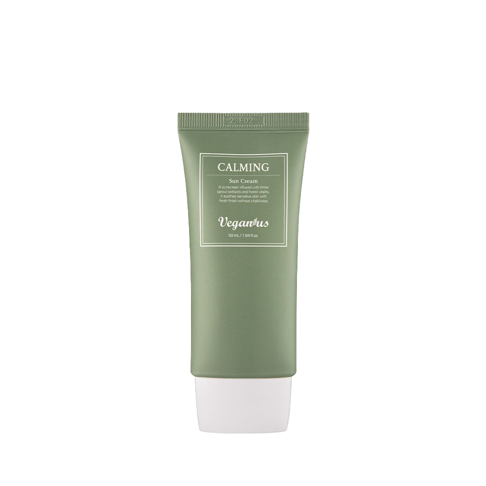 VEGANUS Forest Calming Sun Cream