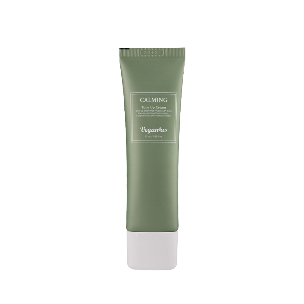 VEGANUS Forest Calming Tone Up Cream