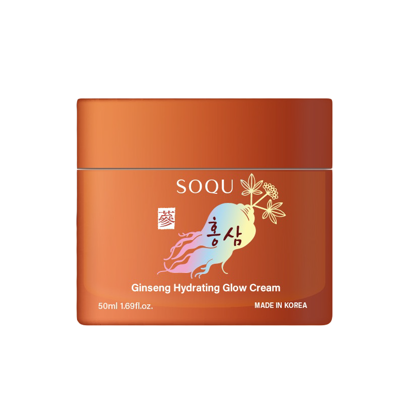 SOQU Ginseng Hydrating Glow Cream