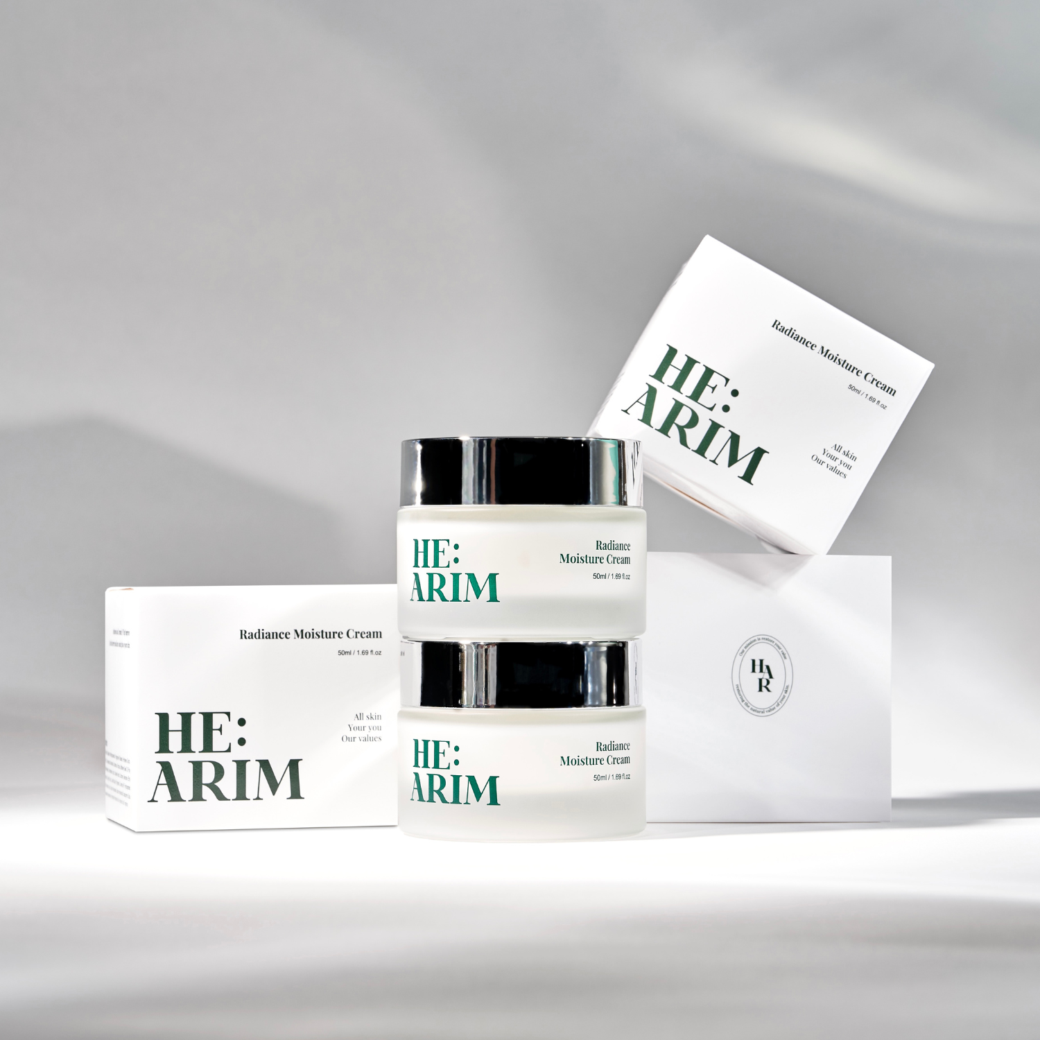 HEARIM Radiance Moisture Cream