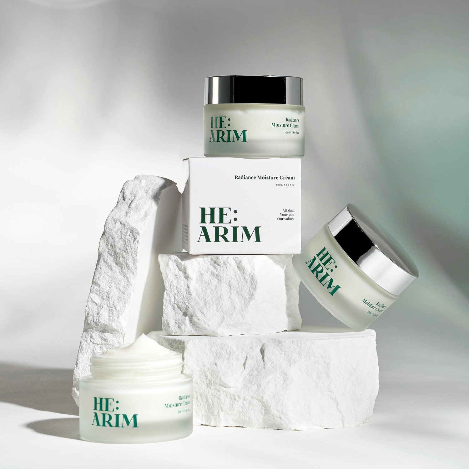 HEARIM Radiance Moisture Cream