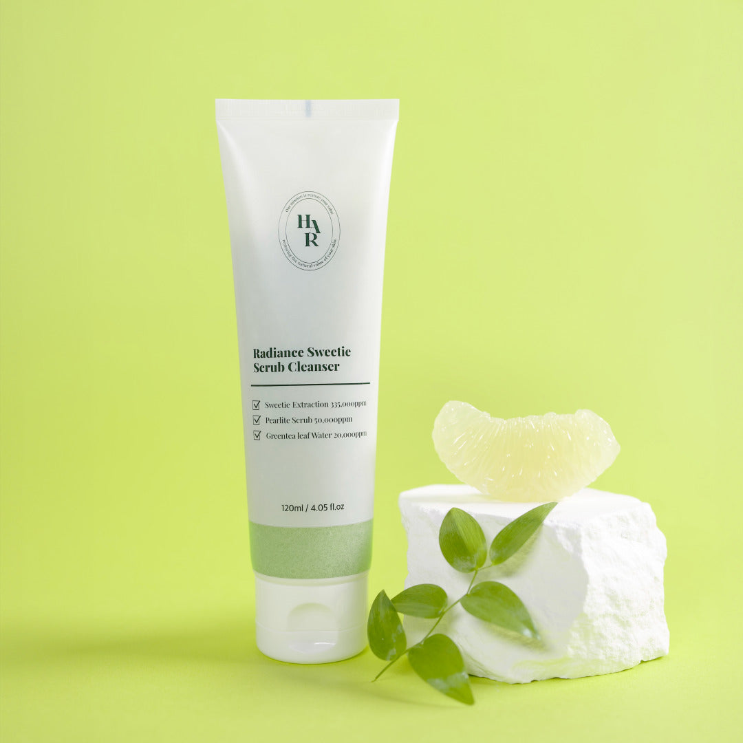 HEARIM Radiance Sweetie Scrub Cleanser