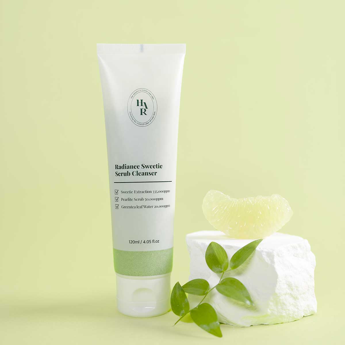 HEARIM Radiance Sweetie Scrub Cleanser