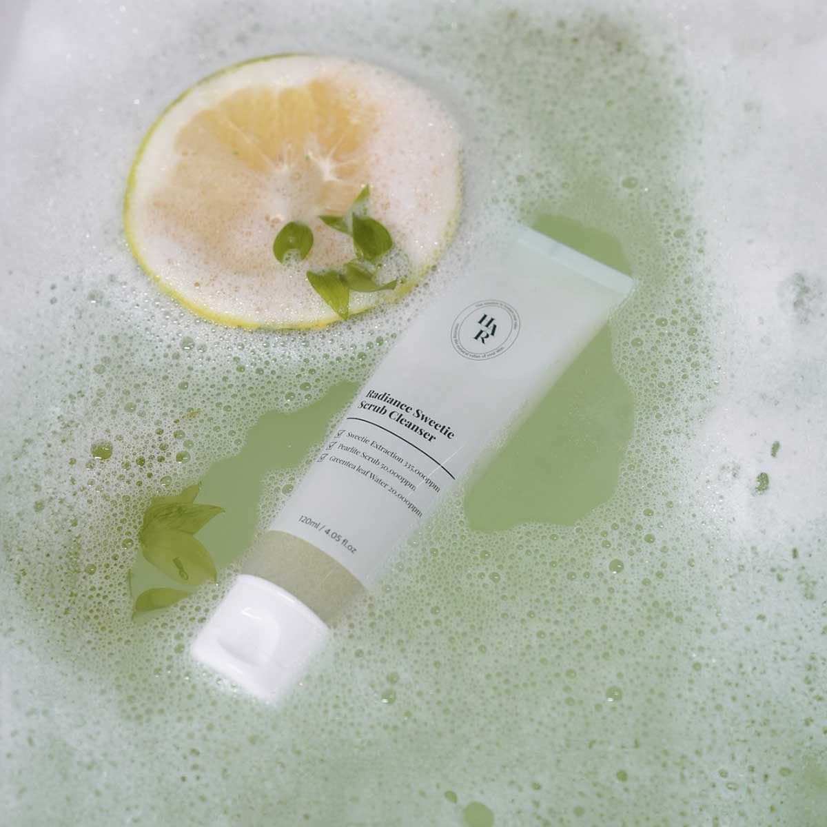 HEARIM Radiance Sweetie Scrub Cleanser