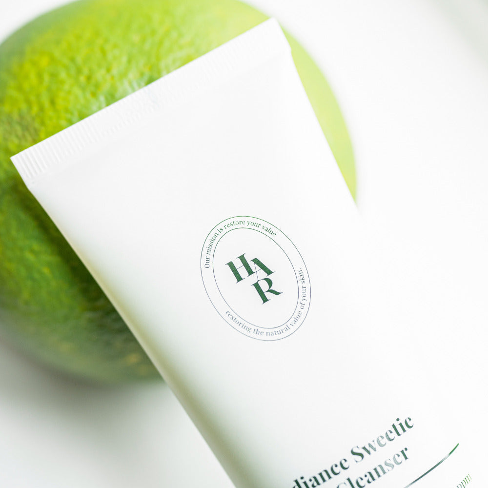 HEARIM Radiance Sweetie Scrub Cleanser