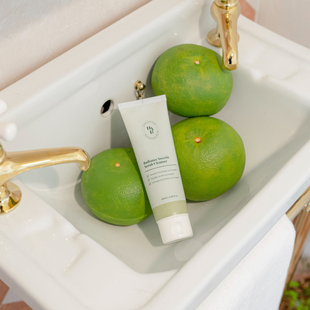 HEARIM Radiance Sweetie Scrub Cleanser