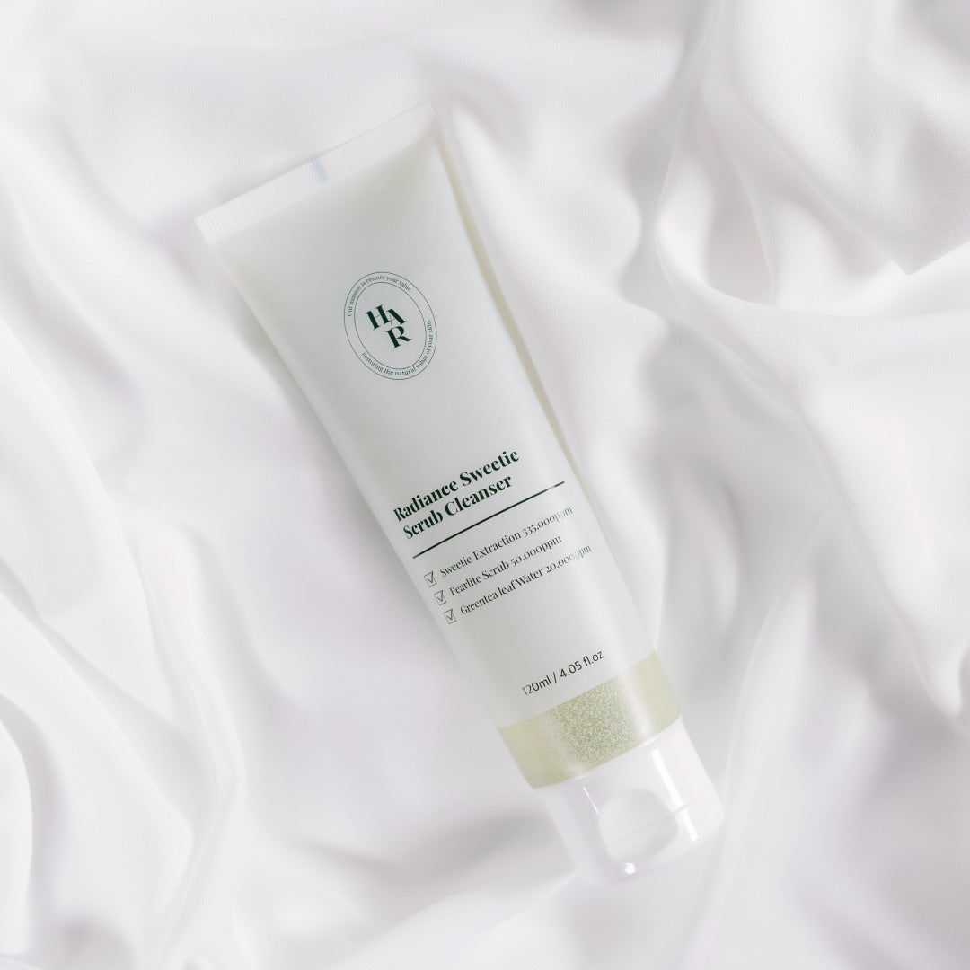HEARIM Radiance Sweetie Scrub Cleanser