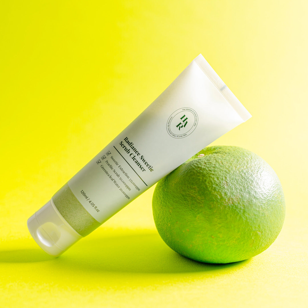 HEARIM Radiance Sweetie Scrub Cleanser
