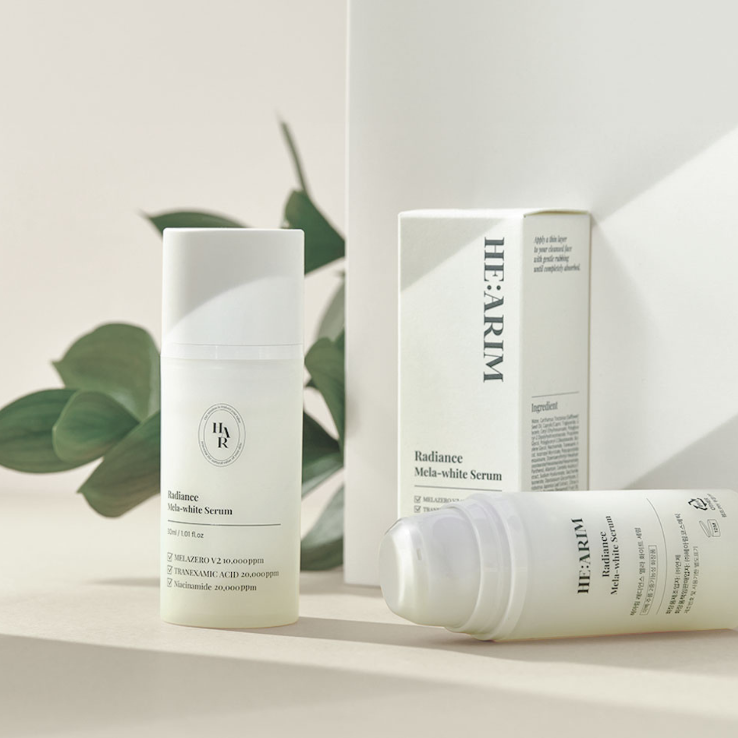 HEARIM Radiance Mela White Serum