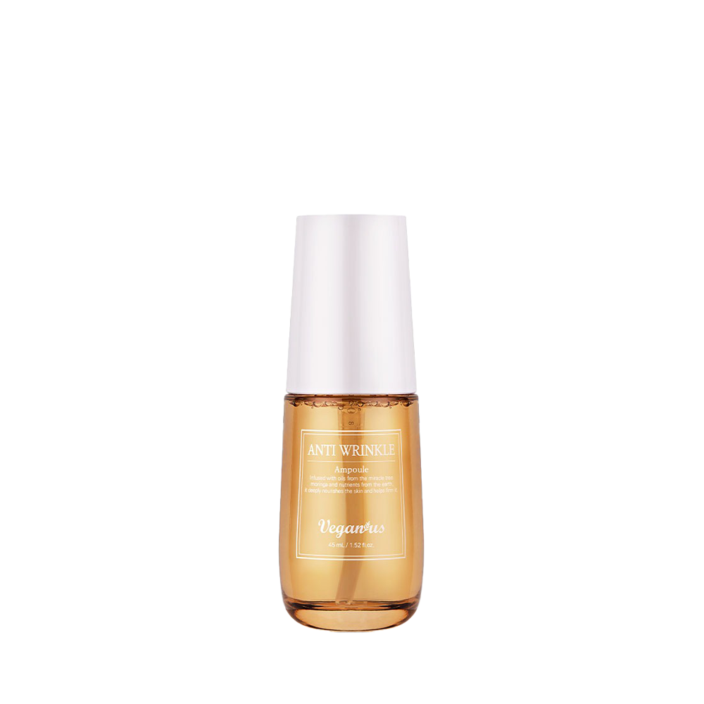 VEGANUS Land Anti-Wrinkle Ampoule