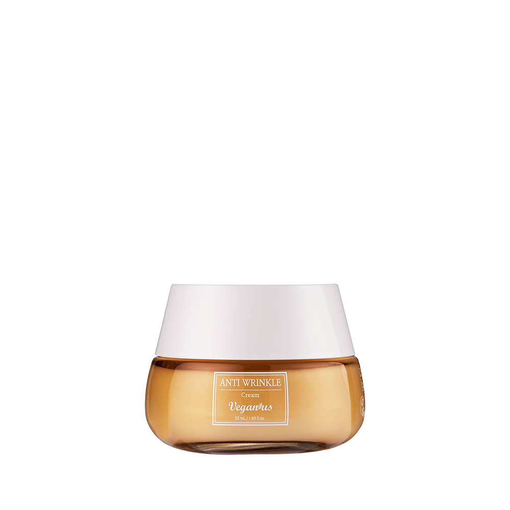 VEGANUS Land Anti-Wrinkle Cream