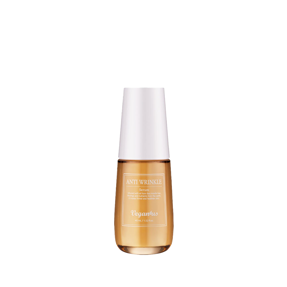 VEGANUS Land Anti-Wrinkle Serum