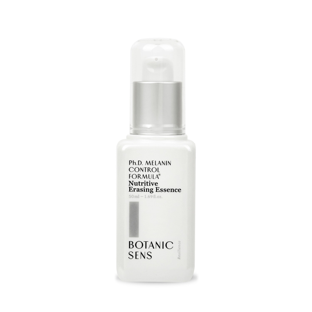 BOTANICSENS Ph.D. Melanin Control Formula Nutritive Erasing Essence