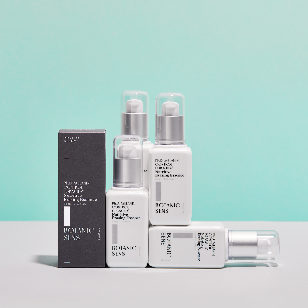 BOTANICSENS Ph.D. Melanin Control Formula Nutritive Erasing Essence