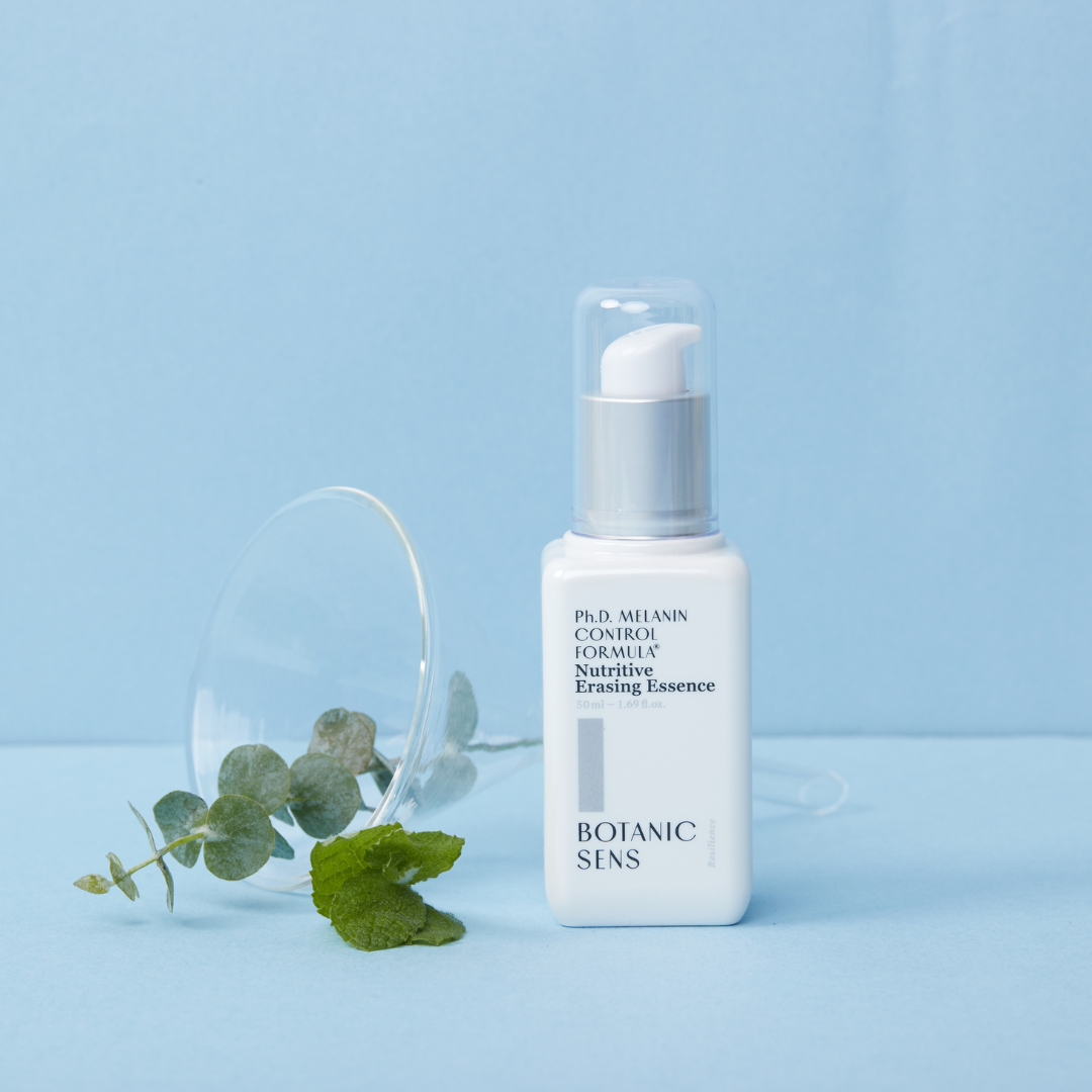 BOTANICSENS Ph.D. Melanin Control Formula Nutritive Erasing Essence