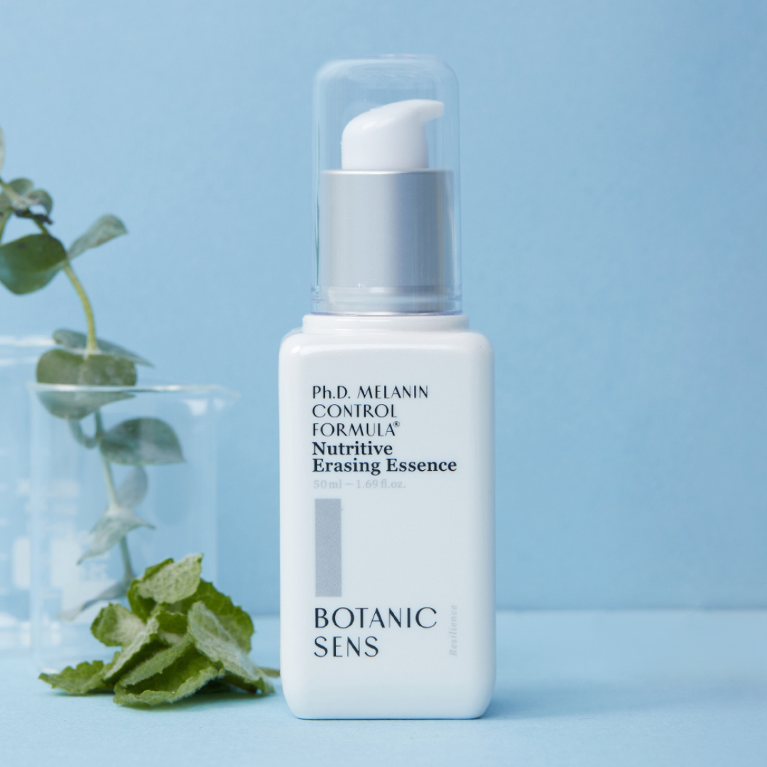 BOTANICSENS Ph.D. Melanin Control Formula Nutritive Erasing Essence