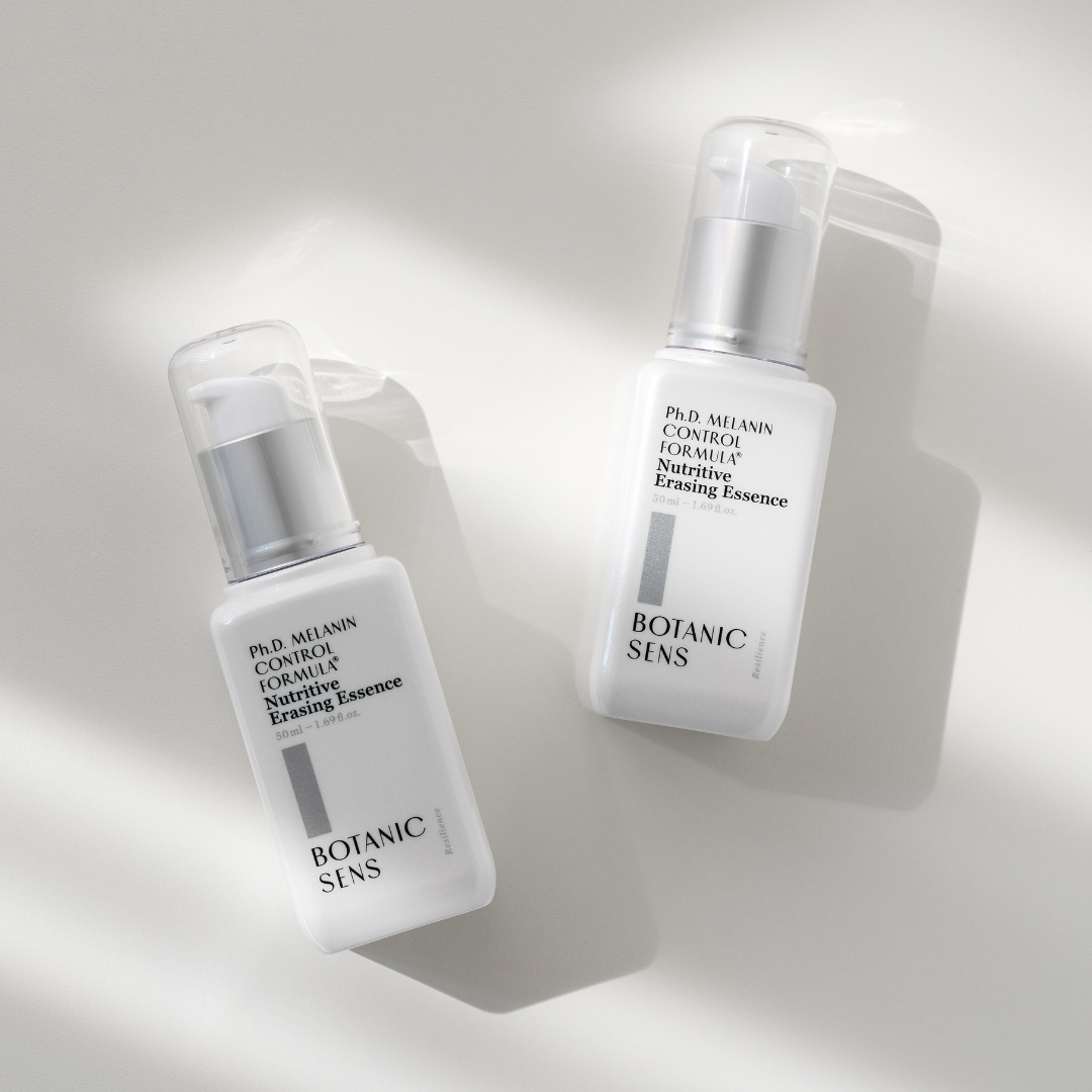 BOTANICSENS Ph.D. Melanin Control Formula Nutritive Erasing Essence